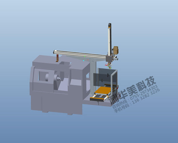 數(shù)控車床機械手作業(yè)好處有哪些